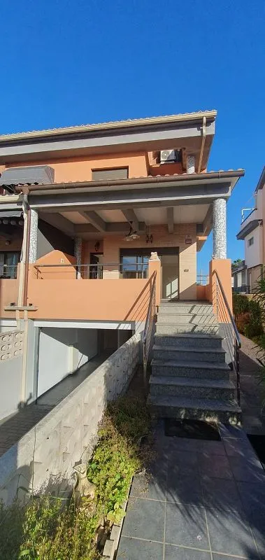 Extérieur - Pareded Chalet with Garden in Gandia