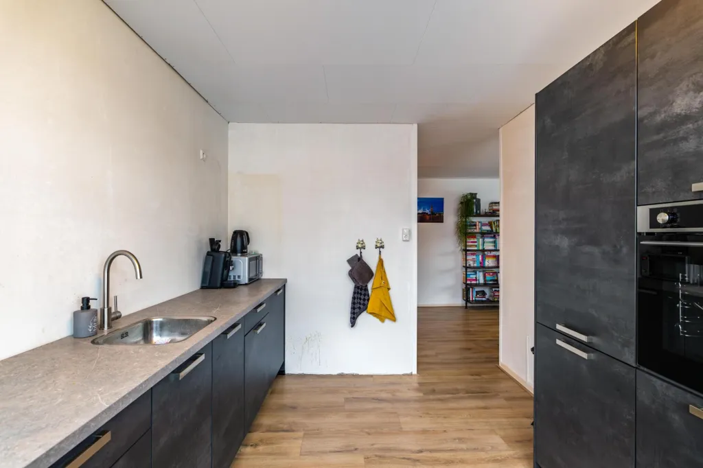 Appartement 4 pièces à Delfzijl