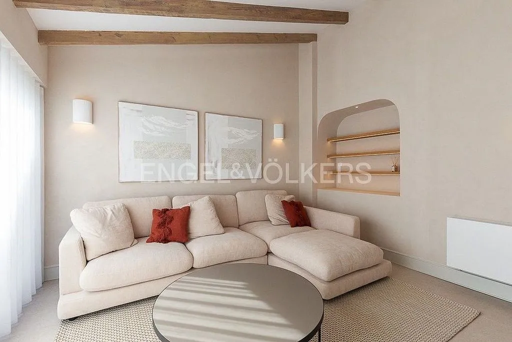 Elutuba - Renovated Penthouse with Terraza in La Seu