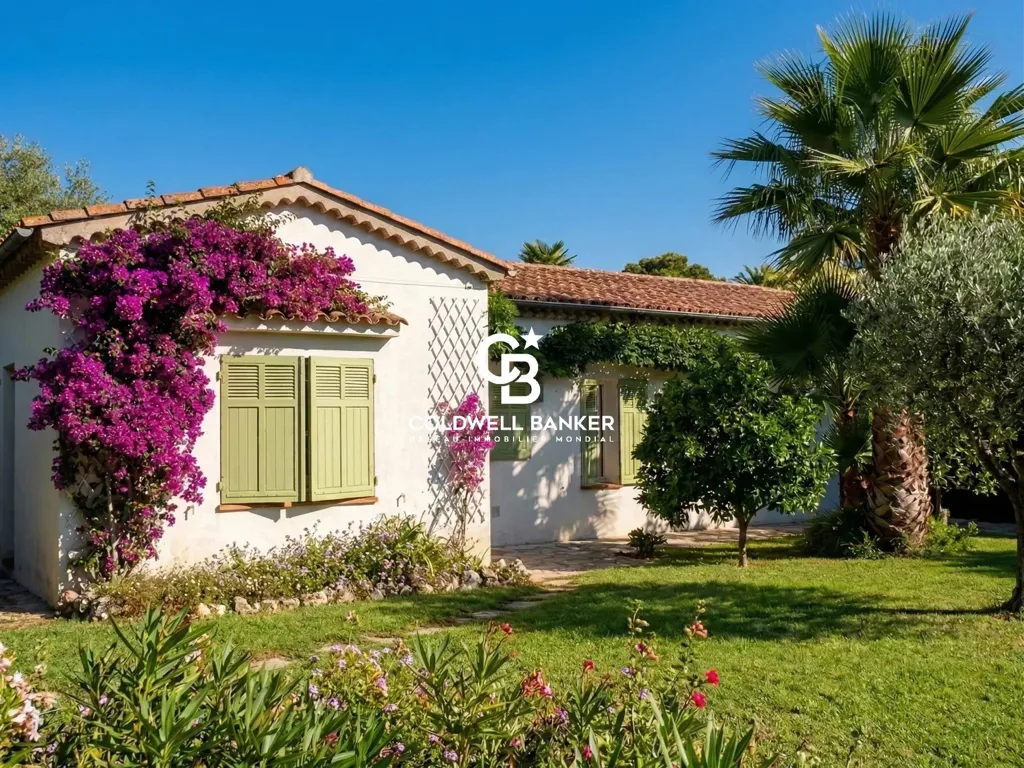 Esterno - Luxury Villa with Pool in Antibes