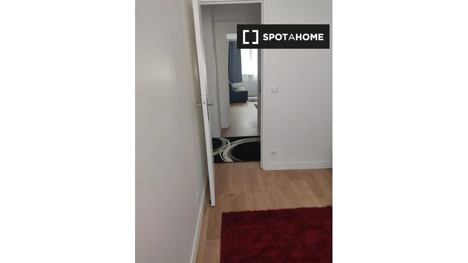 Chambres - Appartement 2 Pièces à Vincennes, Paris