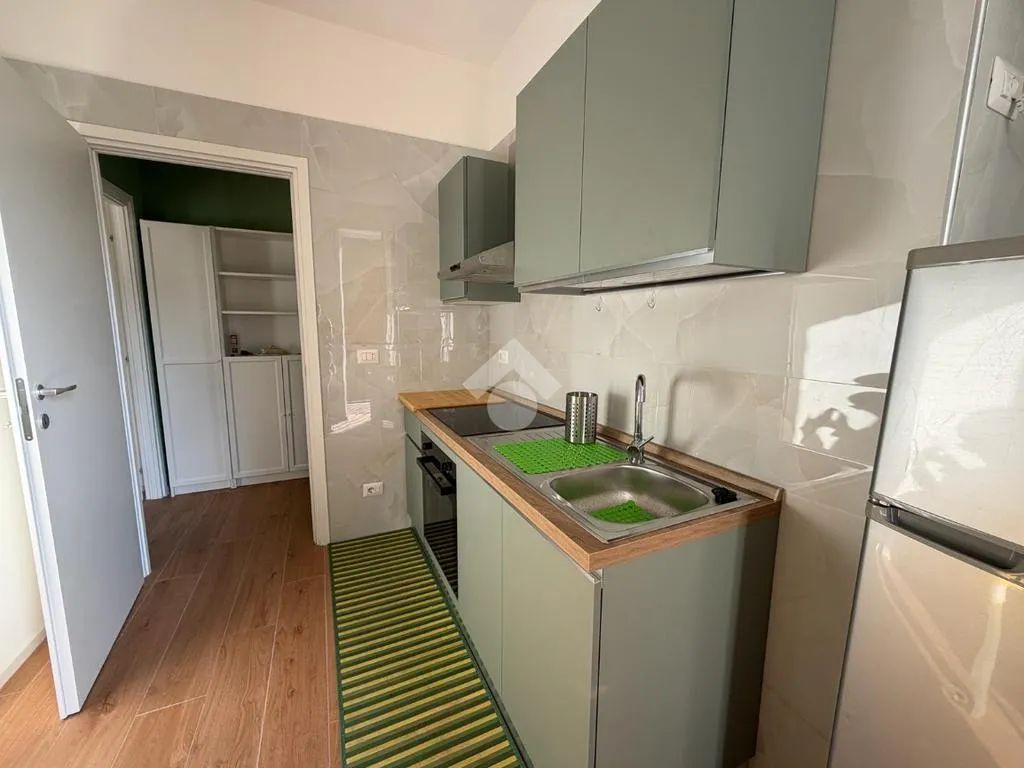 Cuisine - Appartement 1 pièces à IT