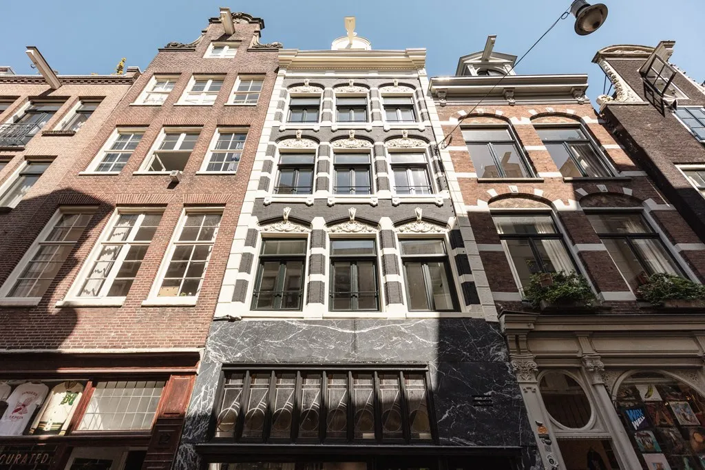 Välivaade - Renovated Apartment with Balcony in Amsterdam