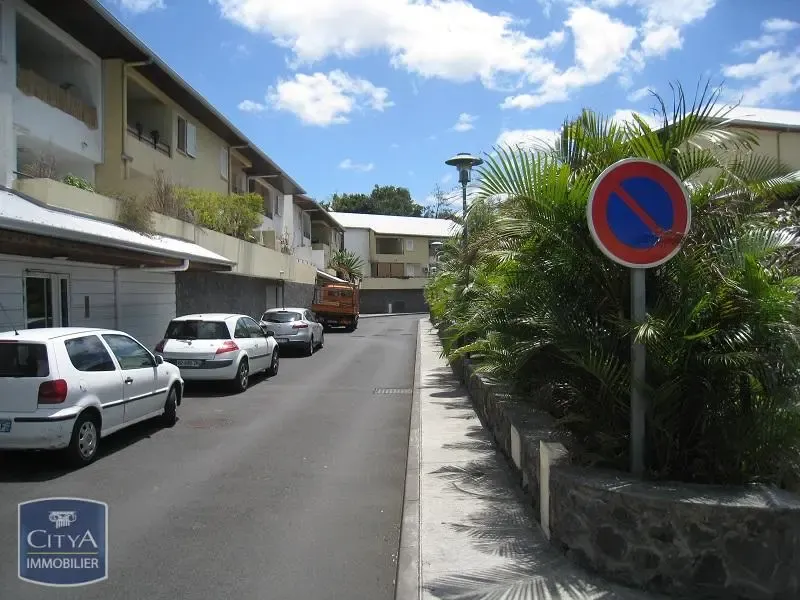 Välivaade - 2-Bedroom Apartment with Varangue in Saint-Pierre
