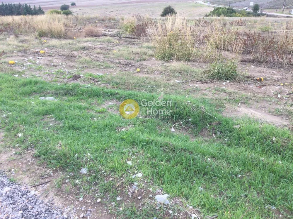 Jardin - Plot with Panoramic View near Mesimeri, Thessaloniki