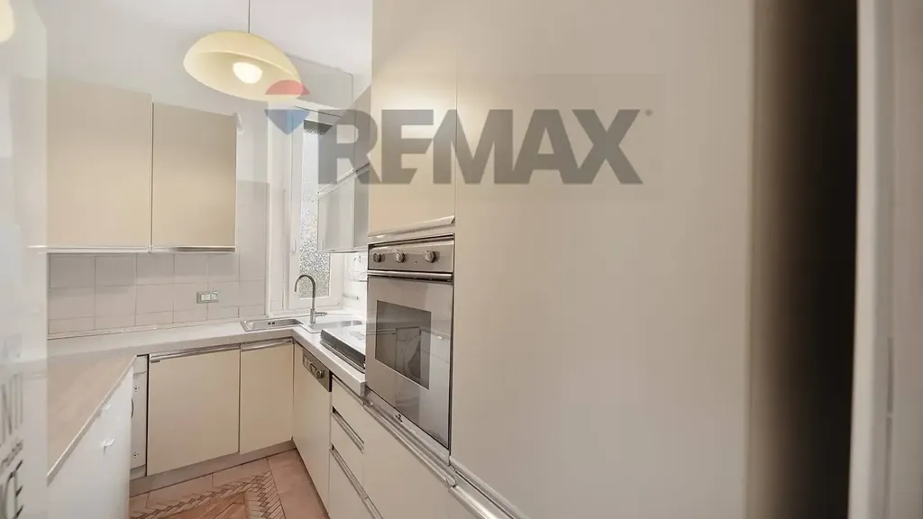 Cuisine - Restored Two-Bedroom in Sesto San Giovanni