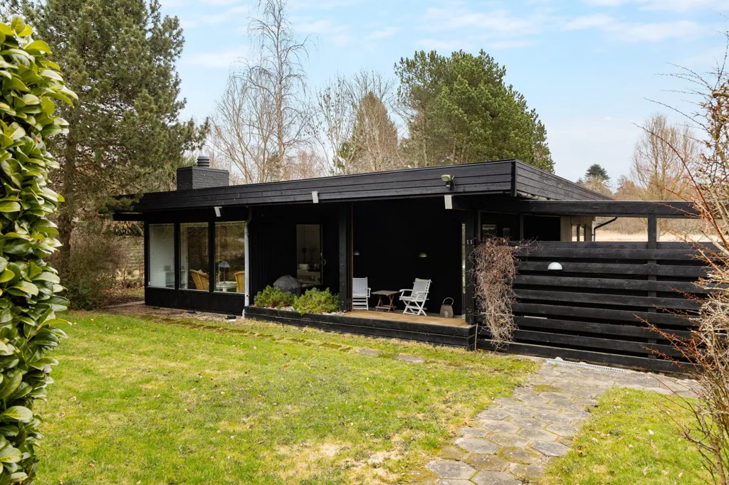 Extérieur - Maison 4 pièces à Gilleleje