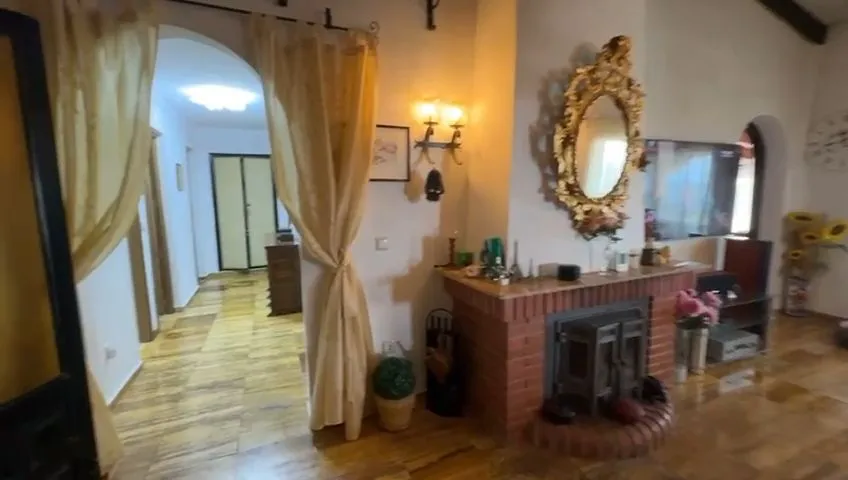 Séjour - Mediterranean Villa with Pool in Calpe