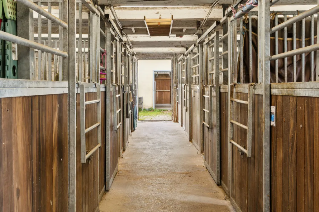 Esik - Villa with Equestrian Facilities in Hillerød