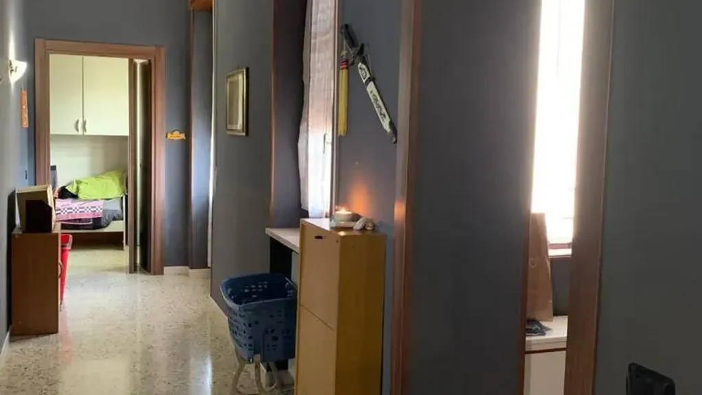 Hallway - Villa with Garden near Vigevano