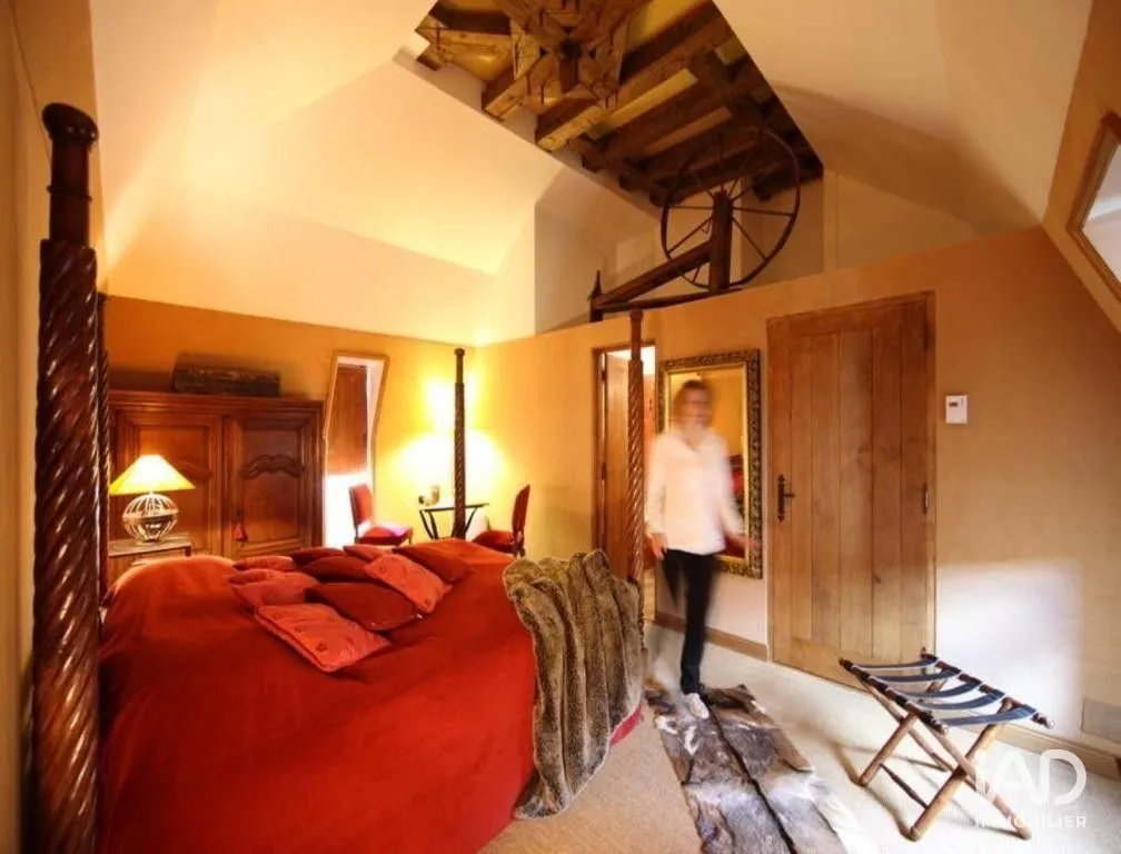 Magamistoad - Historic Château with Swimming Pool near Saint-Flour