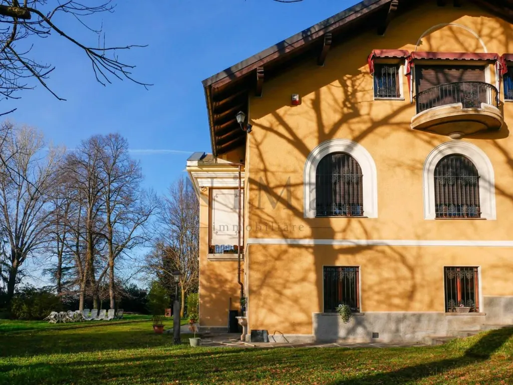 Extérieur - Liberty Villa with Park in Saluzzo