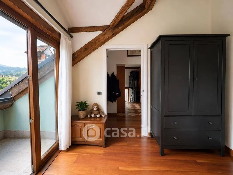 Camere da letto - Rustic Apartment with Terraces in Belluno