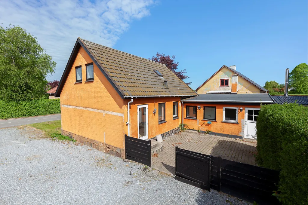 Välivaade - 1½ Storey Villa in Quiet Ørslev
