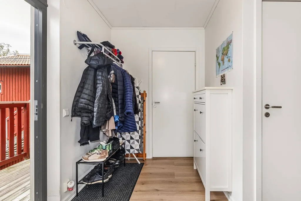 Ingresso - Apartment with Balcony in Eskilstuna