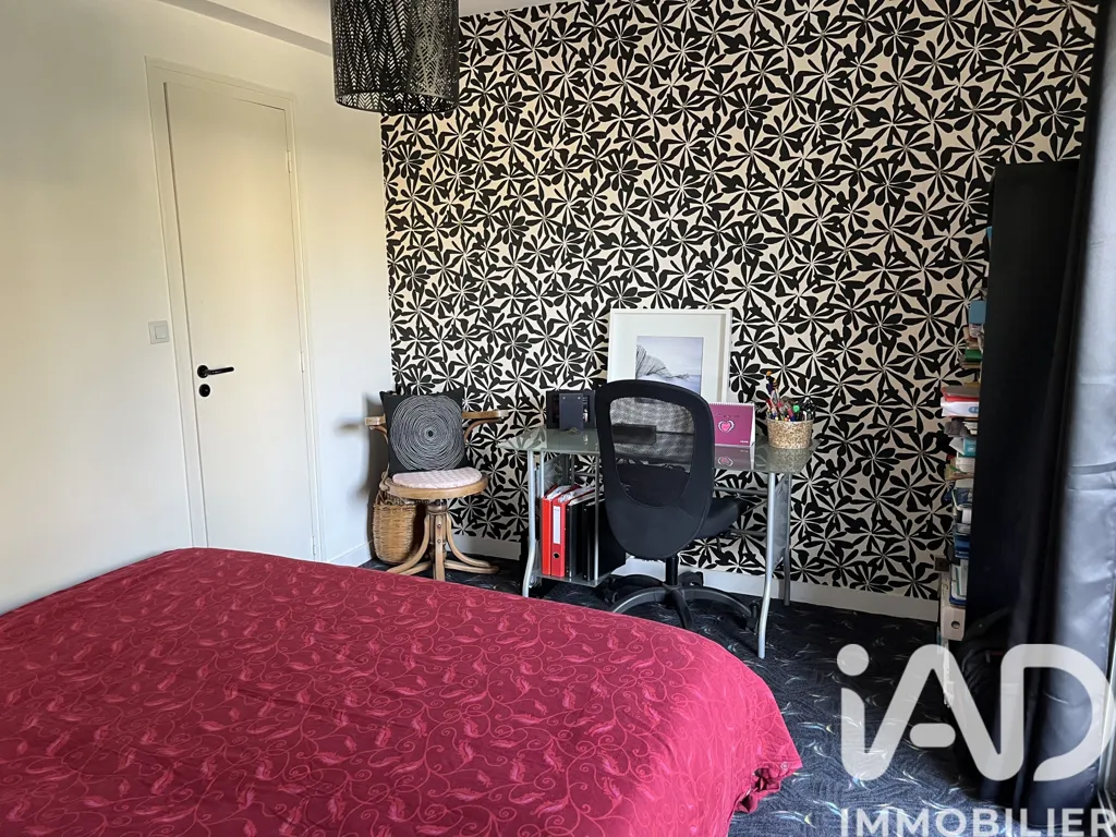 Chambres - Maison avec Terrasse et Accès Direct à Rennes