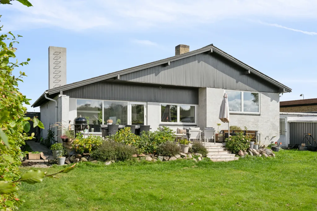 Extérieur - Modernised Villa with Garden near Køge