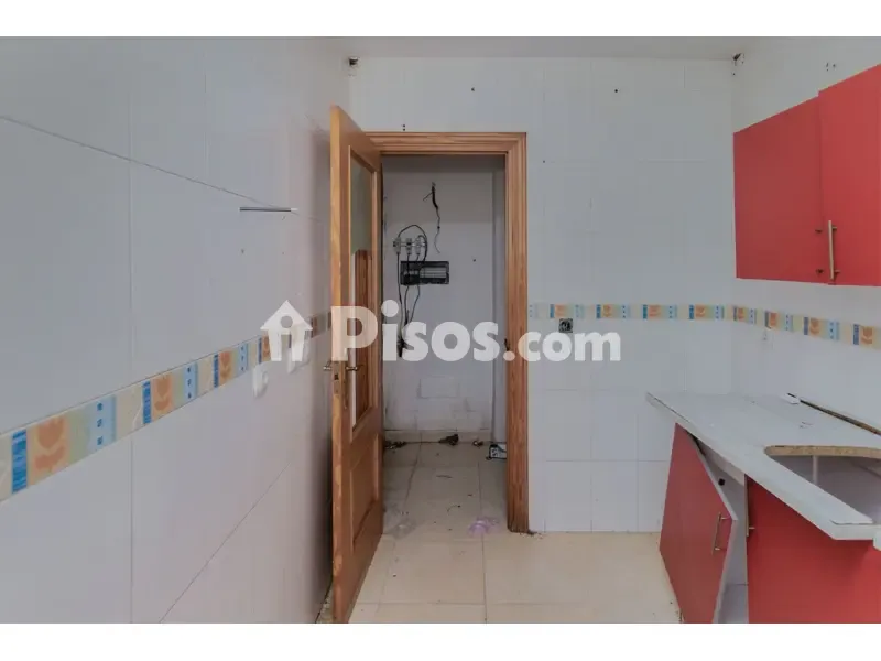 Kitchen - Flat for Renovation in Roquetas de Mar