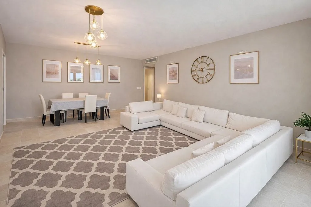 Elutuba - Apartment with Pool and Terrace in La Duquesa