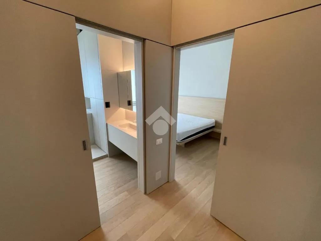 Camere da letto - Rearranged 2-Bedroom in Central Milan