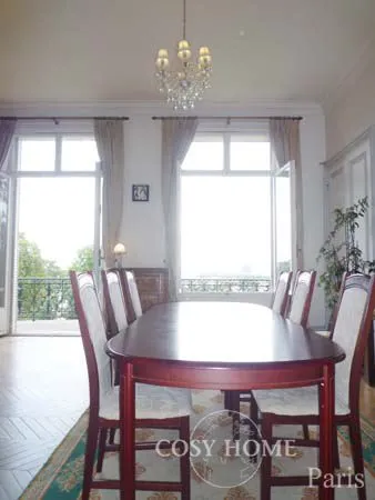 Dining Room - Luxury Apartment, Louis XVI Style, Meudon