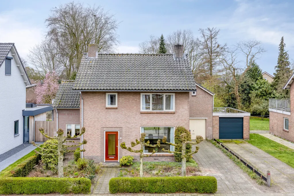 Extérieur - Detached House with Garden in Drunen