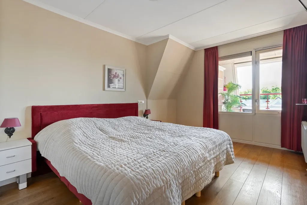 Chambres - Penthouse with Views in Hellendoorn Centre