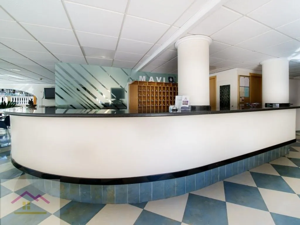 Pièces - Hotel with Seafront Location in Gandia
