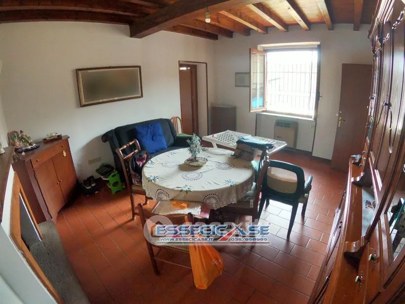 Söögituba - Independent House with Garden in Soncino