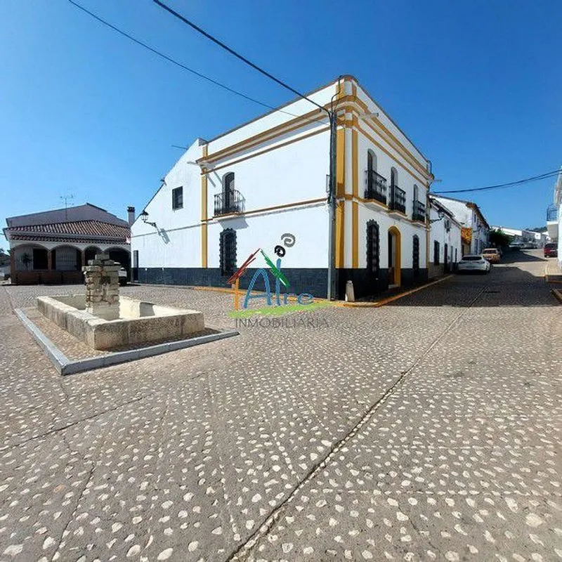 Extérieur - Corner Chalet with Two Entrances in Cala, Huelva