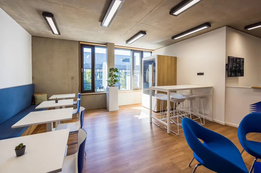 Sala da pranzo - Office Space in Leudelange