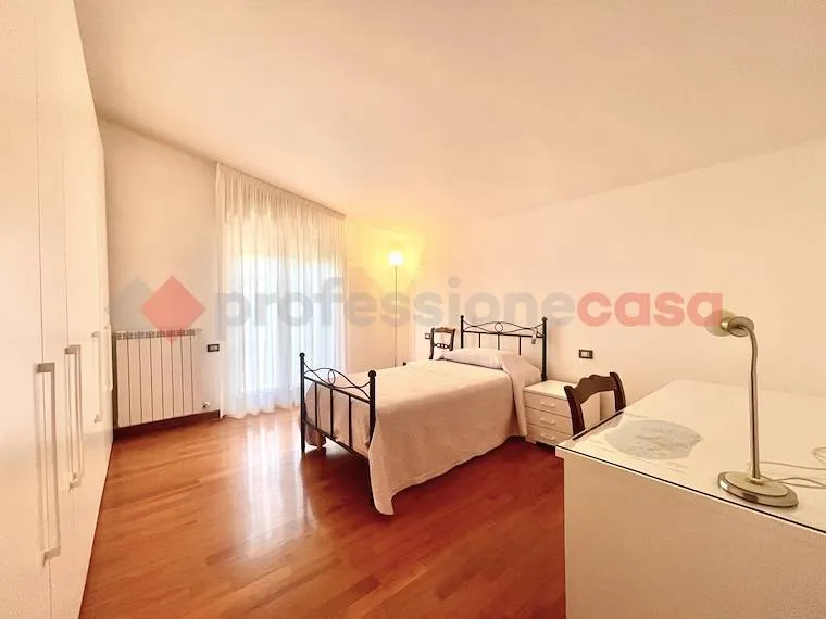 Camere da letto - Apartment with Panoramic View in Perugia