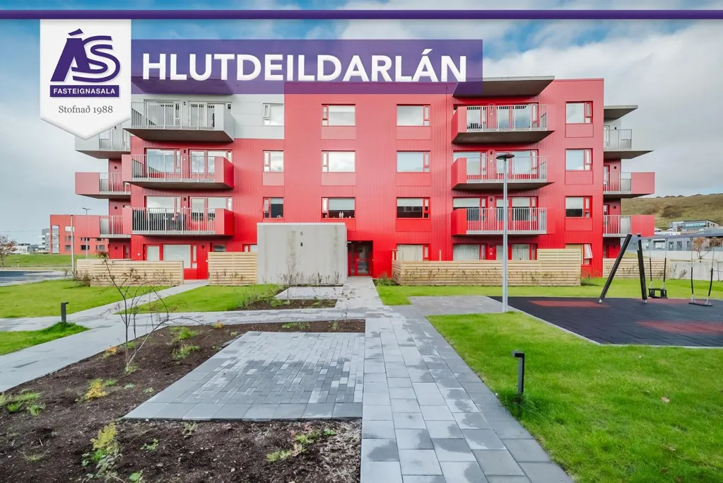 Extérieur - New 4-Storey Apartment with Elevator in Hafnarfjörður