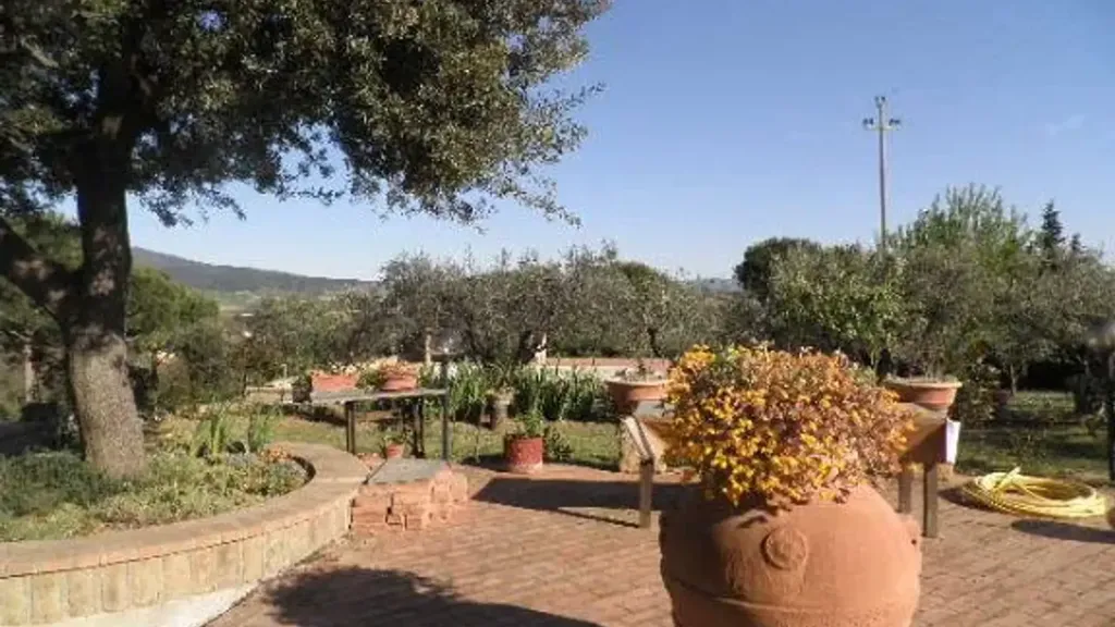 Aed - Villa with Pool and Panorama in Rosignano Marittimo