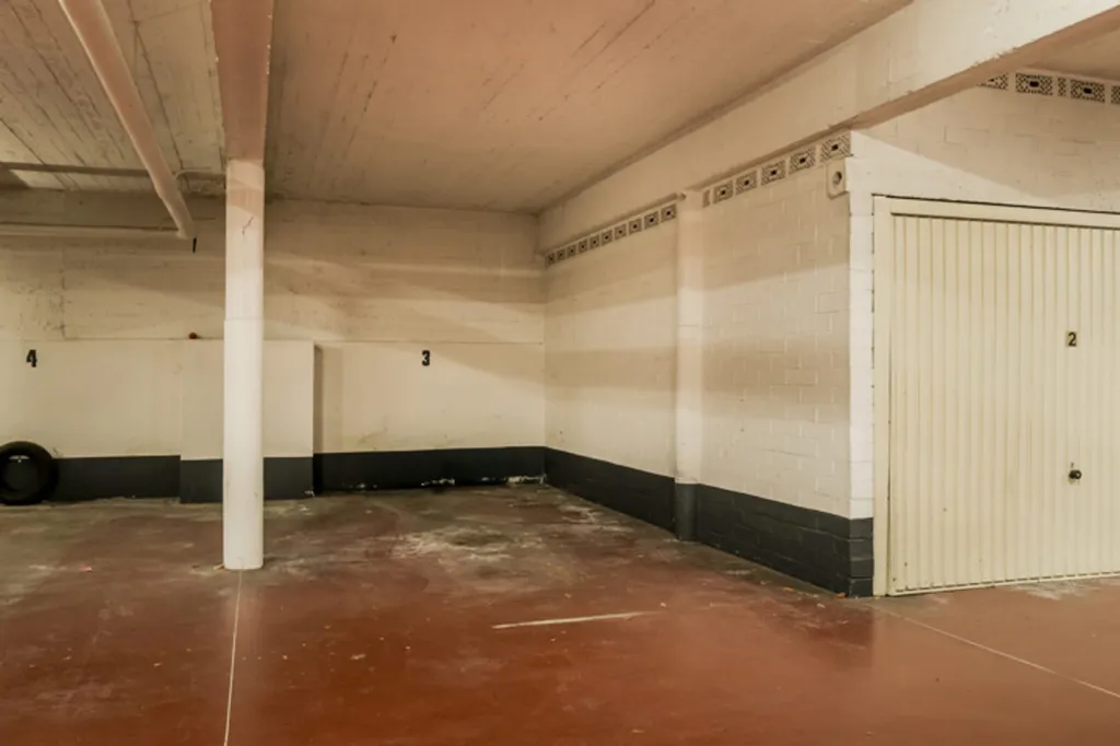garage