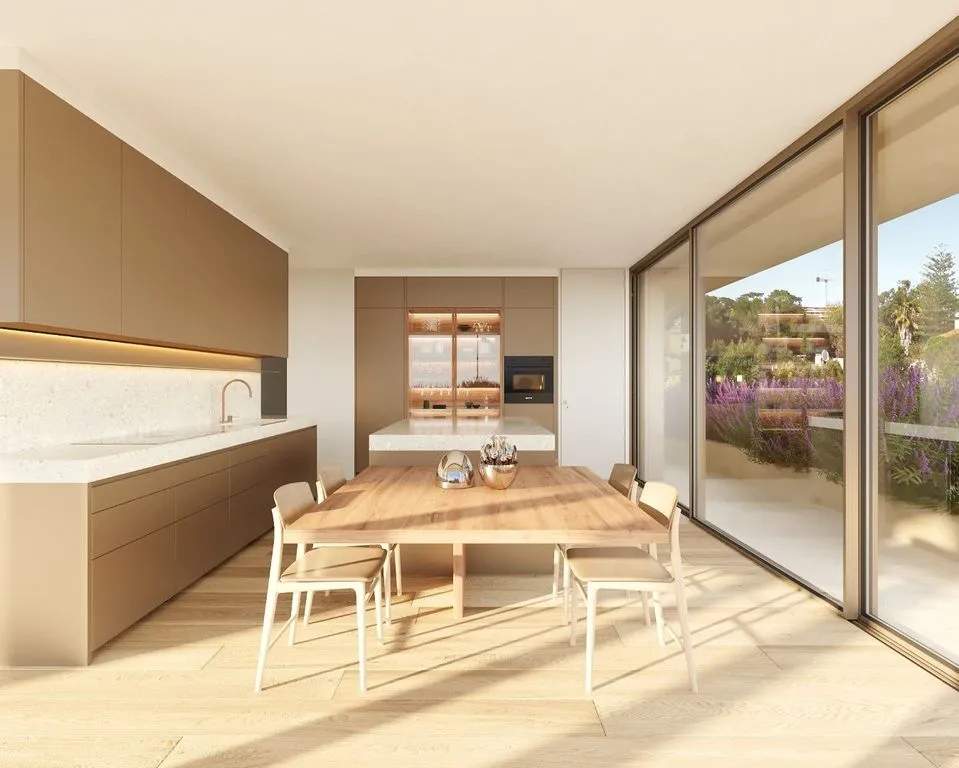 Luxury Apartment with Pool in Cascais e Estoril