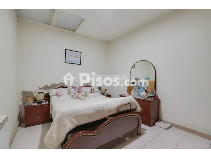 Camere da letto - Two-Storey House with Terraces in Terrassa