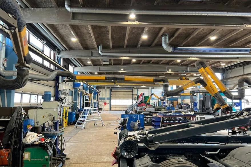 Garaaž - Industrial Property with Development Potential in Nørresundby