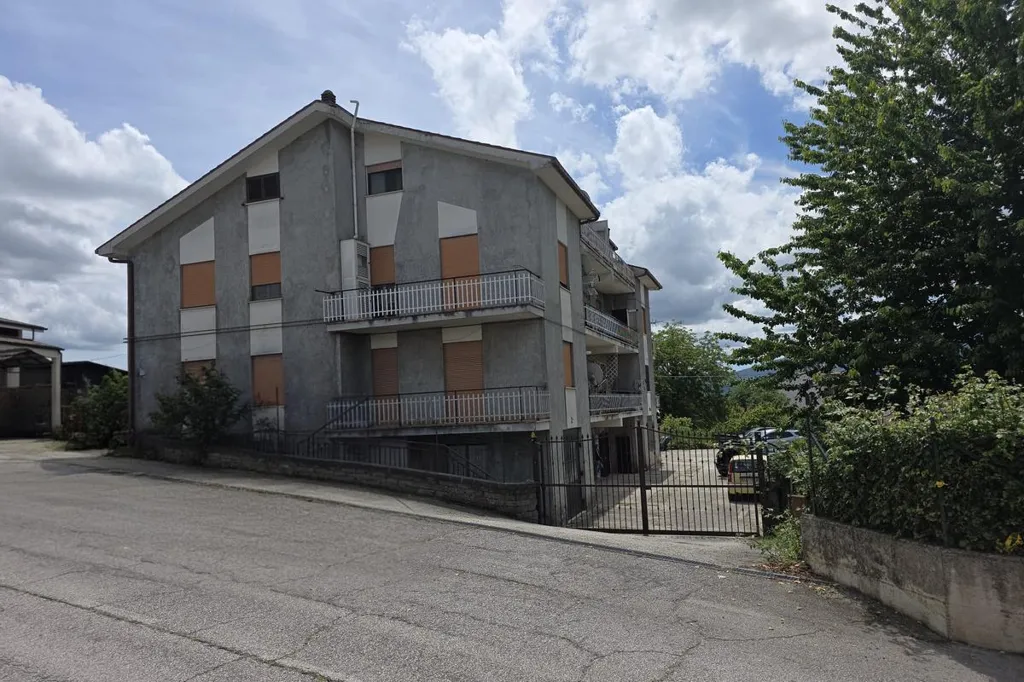 Välivaade - Rustic Apartment with Balcony in Valmontone