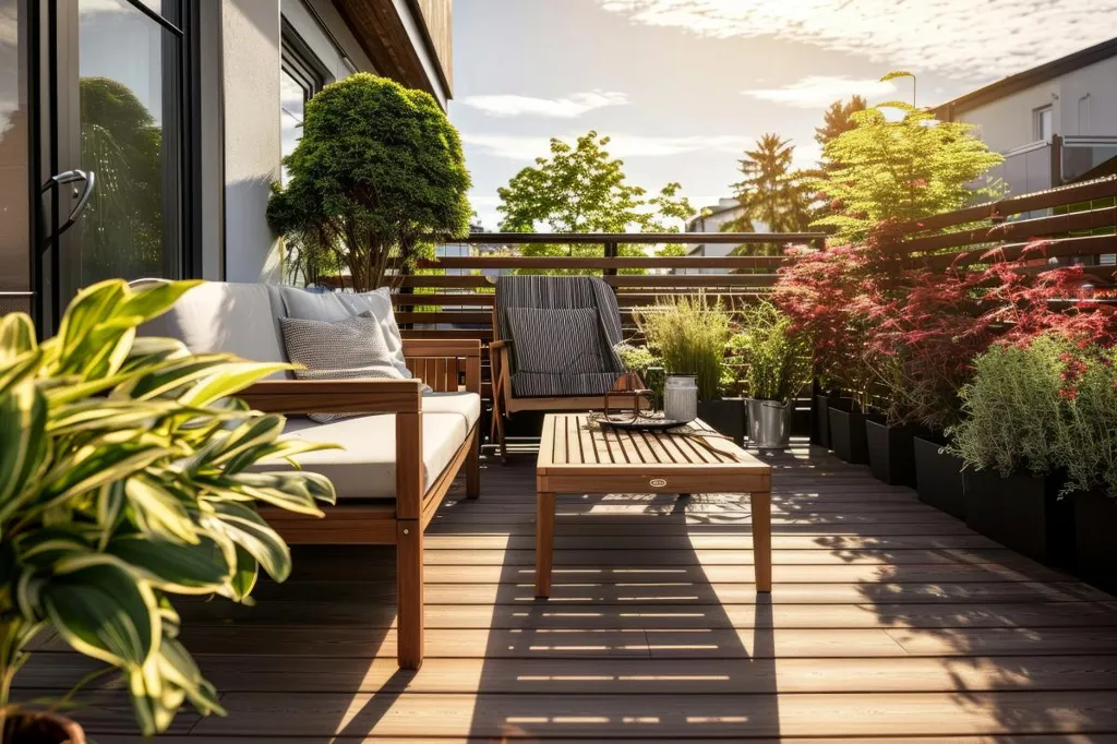 Terrass - Duplex with Parking in City Centre