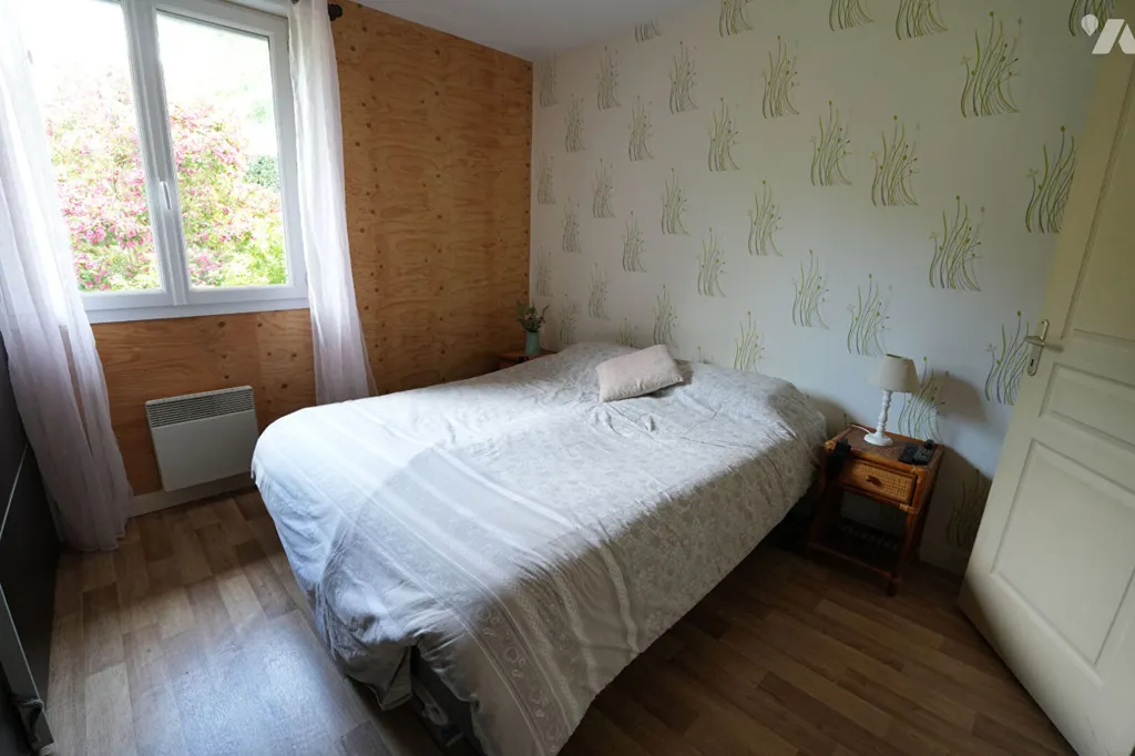 Camere da letto - Timber Frame House with Garden in Entrammes