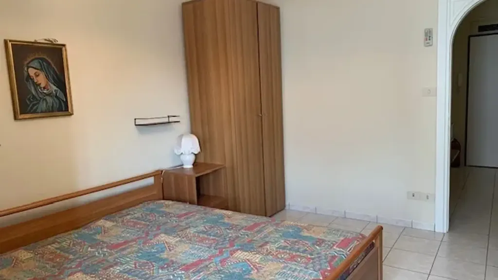 Chambres - Seafront Studio with Balcony in Alassio
