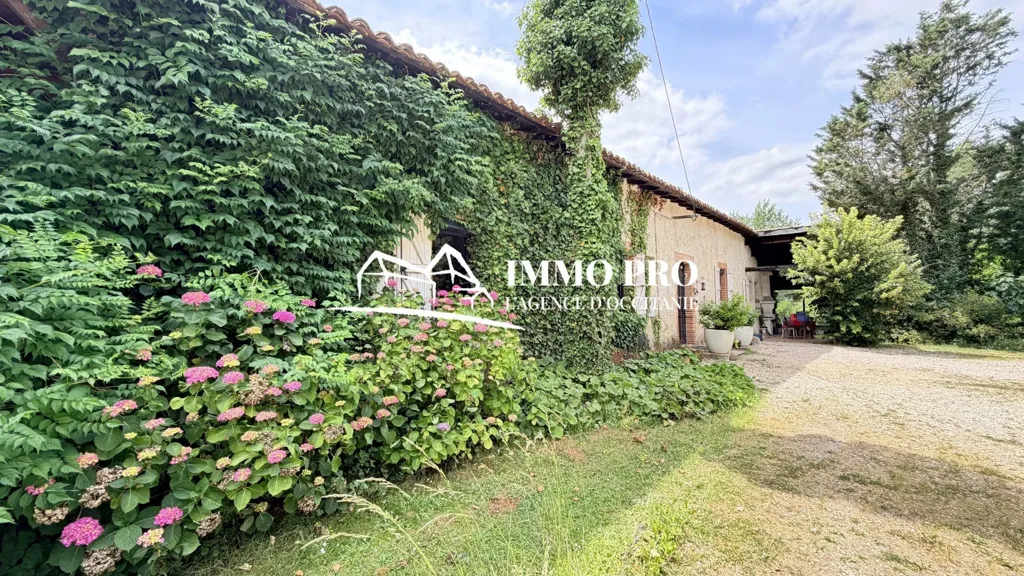 Maison 9 pièces à Samatan