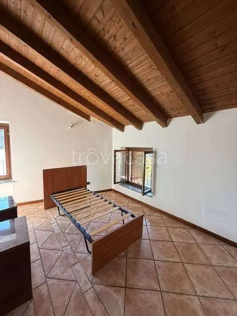 Camere da letto - Spacious Flat with Balcony in Sesto Calende