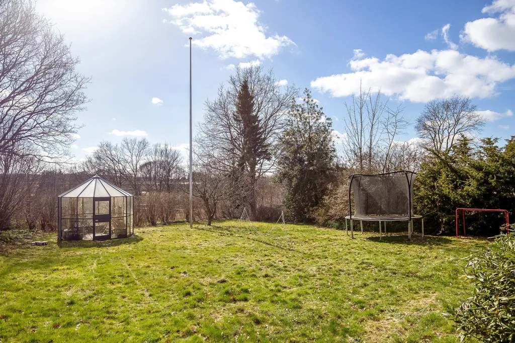 Jardin - Maison 5 pièces à Børkop