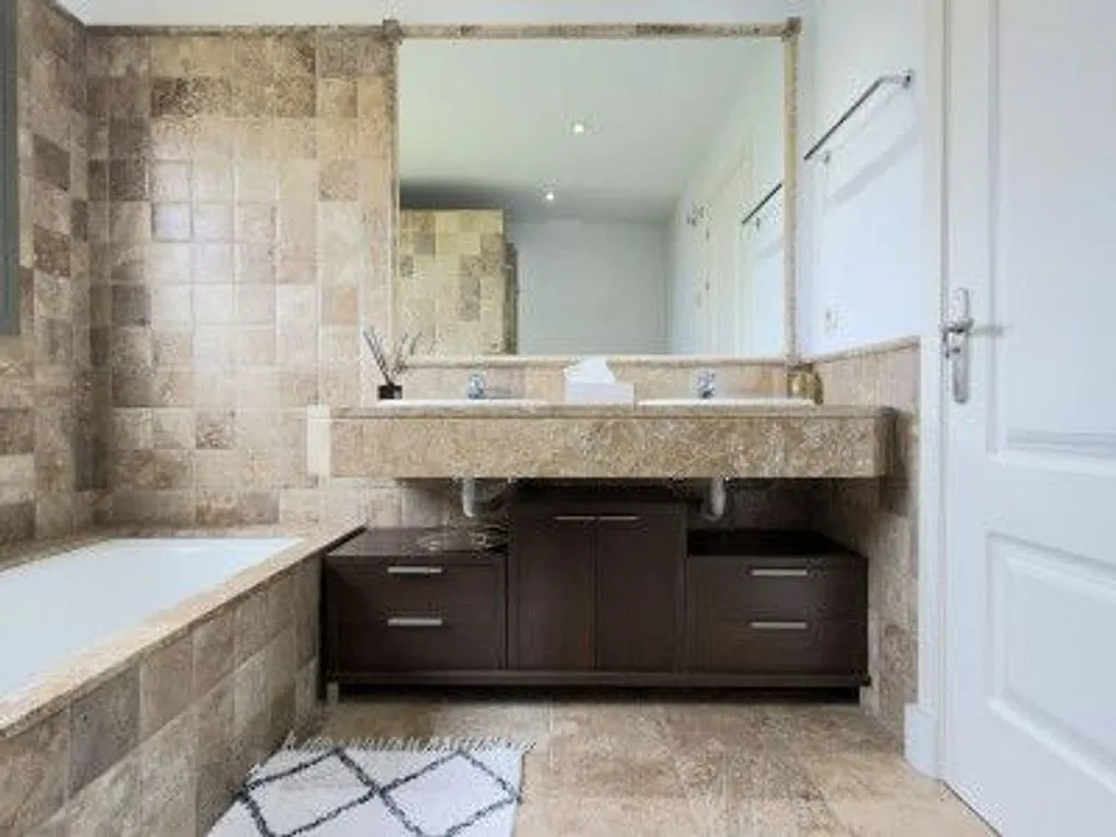 Salles de bain - Apartment with Pool and Terrace in Benatalaya