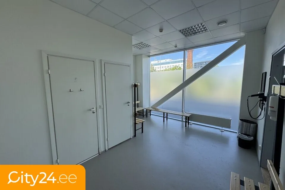 Bureau - Commercial Space with Office Facilities in Tallinn Centre