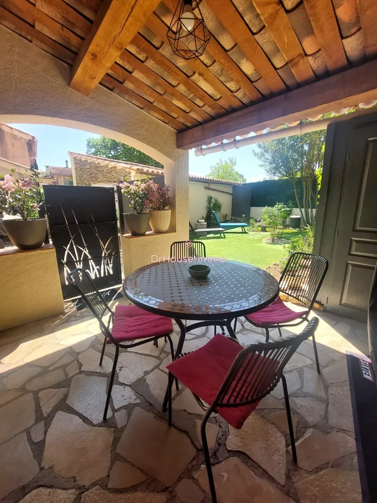 Terrazza - Renovated Maison with Studio in Villecroze