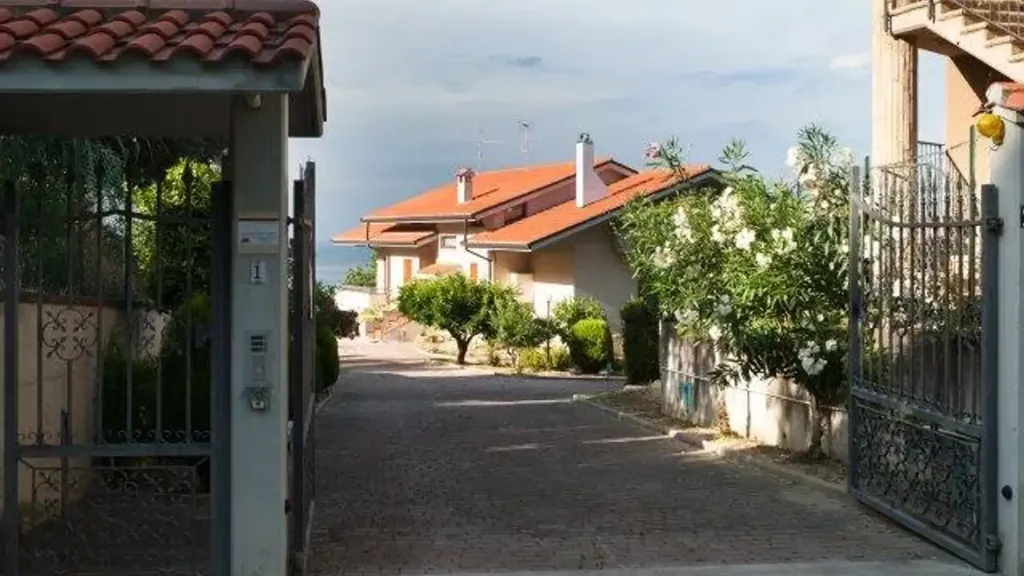 driveway