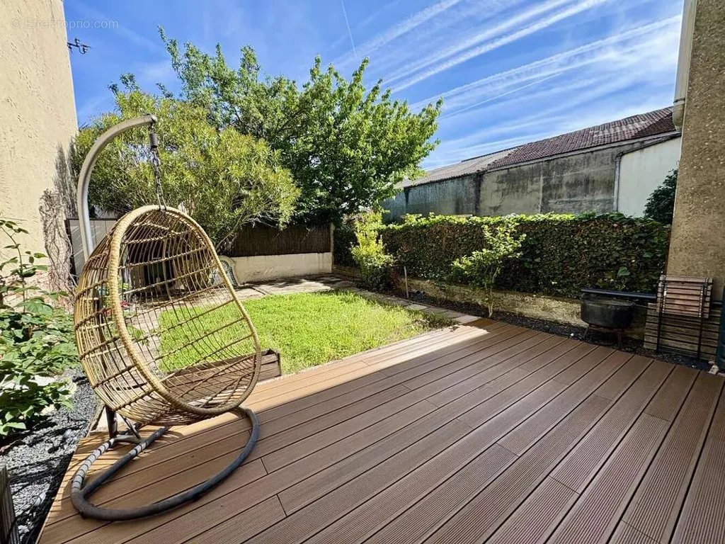 Maison 4 pièces à Toulouse